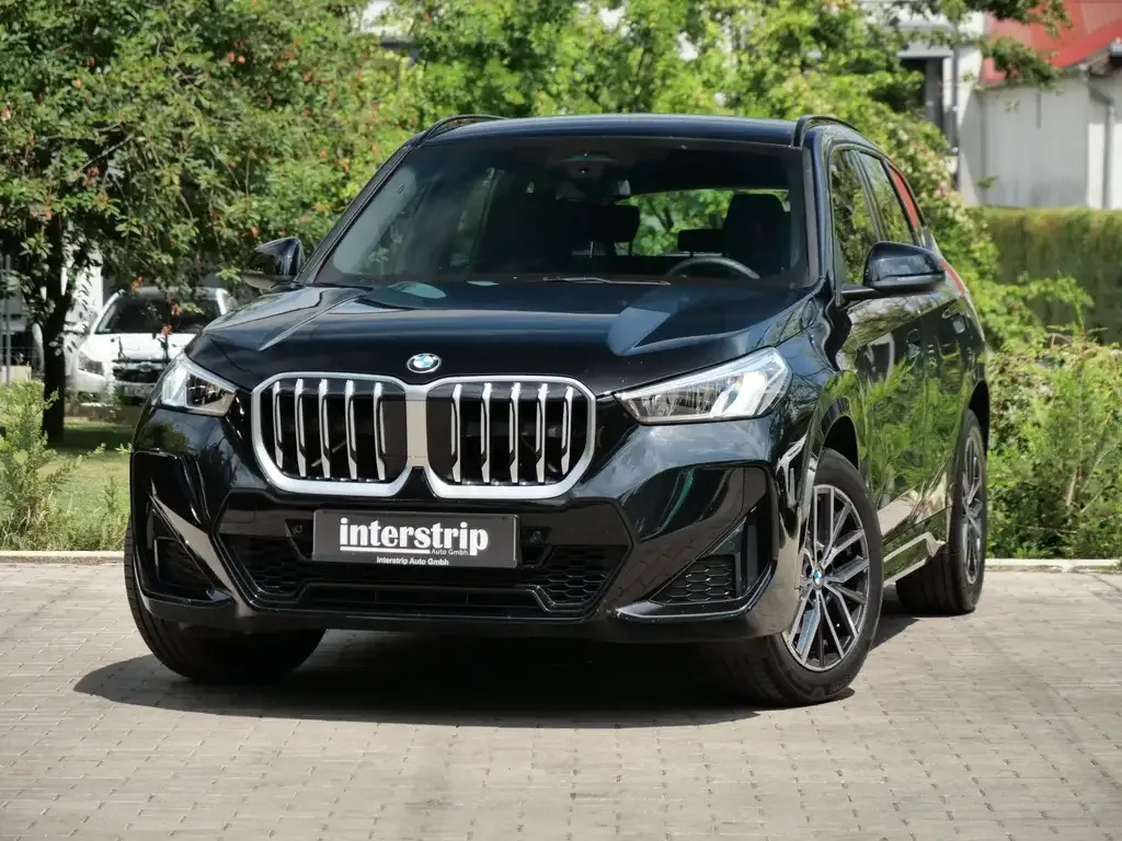 BMW X1 2026 из Европы — купить под ключ