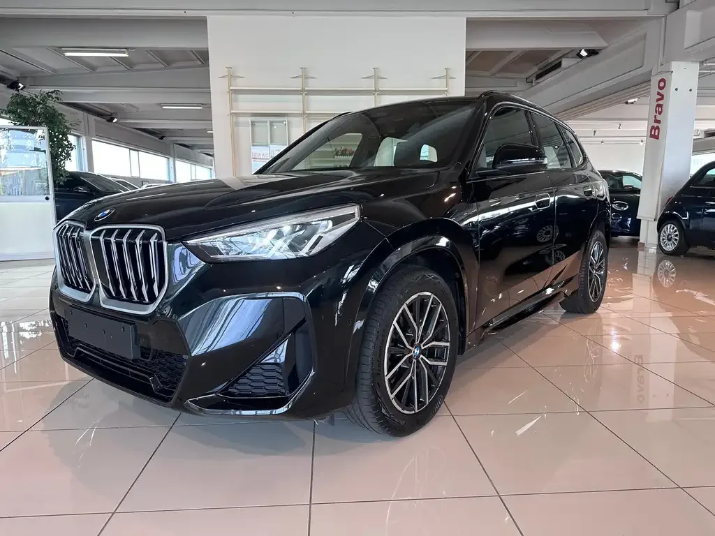 BMW X1 2026 из Европы — купить под ключ