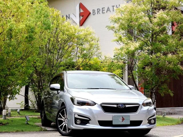 Subaru IMPREZA SPORTS 2016 из Японии — купить под ключ