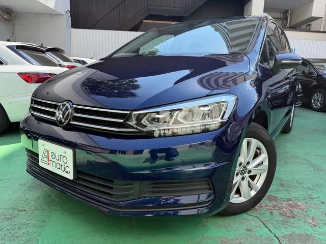 Volkswagen GOLF TOURAN 2024 из Японии — купить под ключ