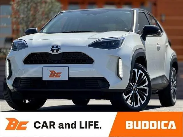 Toyota YARIS CROSS 2022 из Японии — купить под ключ