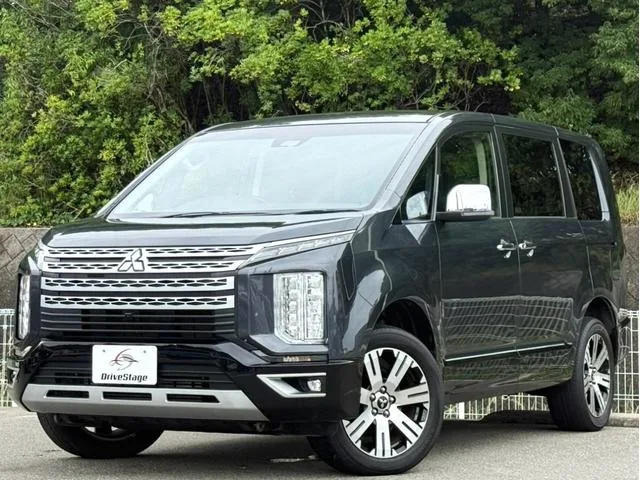 Mitsubishi DELICA D:5 2023 из Японии — купить под ключ