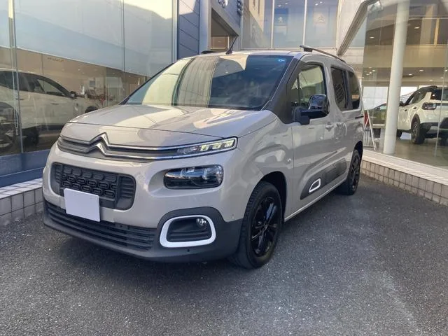 Citroen BERLINGO 2021 из Японии — купить под ключ