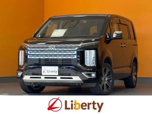 Mitsubishi DELICA D:5 2023 из Японии — купить под ключ