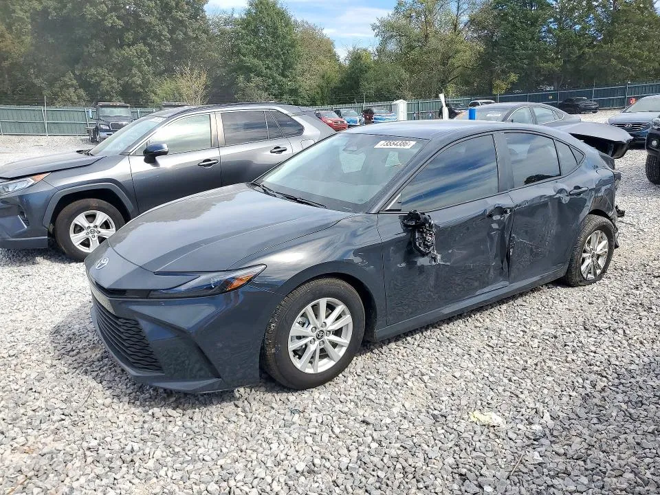 Toyota Camry 2026 из США — купить под ключ