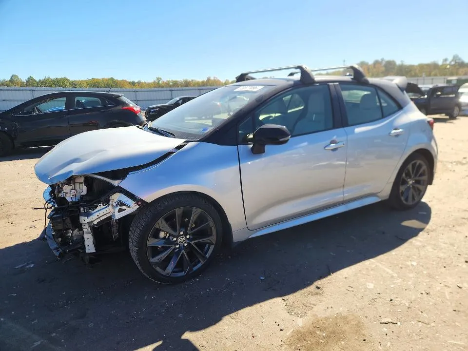 Toyota Corolla 2026 из США — купить под ключ