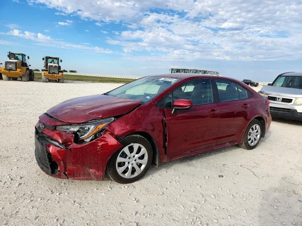 Toyota Corolla 2026 из США — купить под ключ