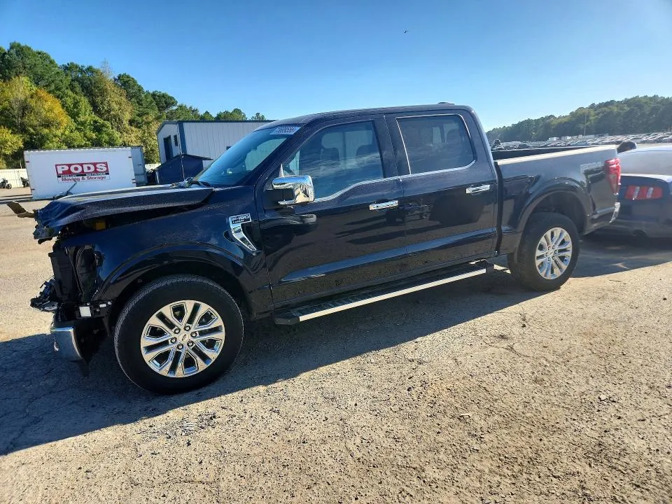 Ford F150 2025 из США — купить под ключ