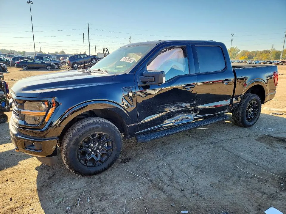 Ford F150 2025 из США — купить под ключ