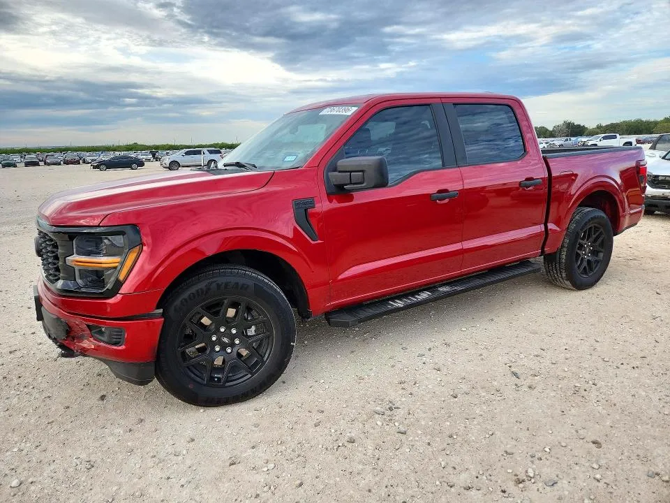 Ford F150 2025 из США — купить под ключ