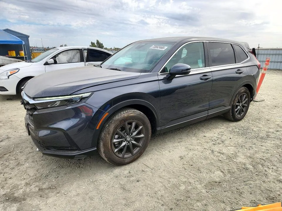 Honda CRV 2026 из США — купить под ключ
