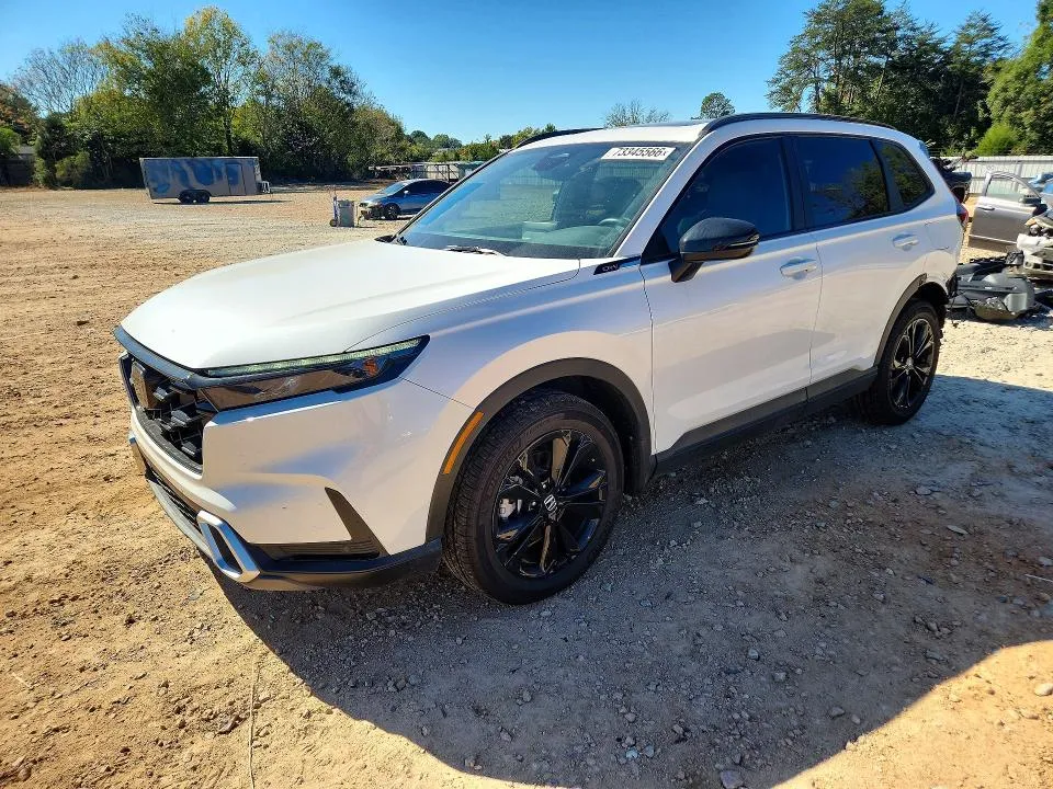 Honda CRV 2026 из США — купить под ключ