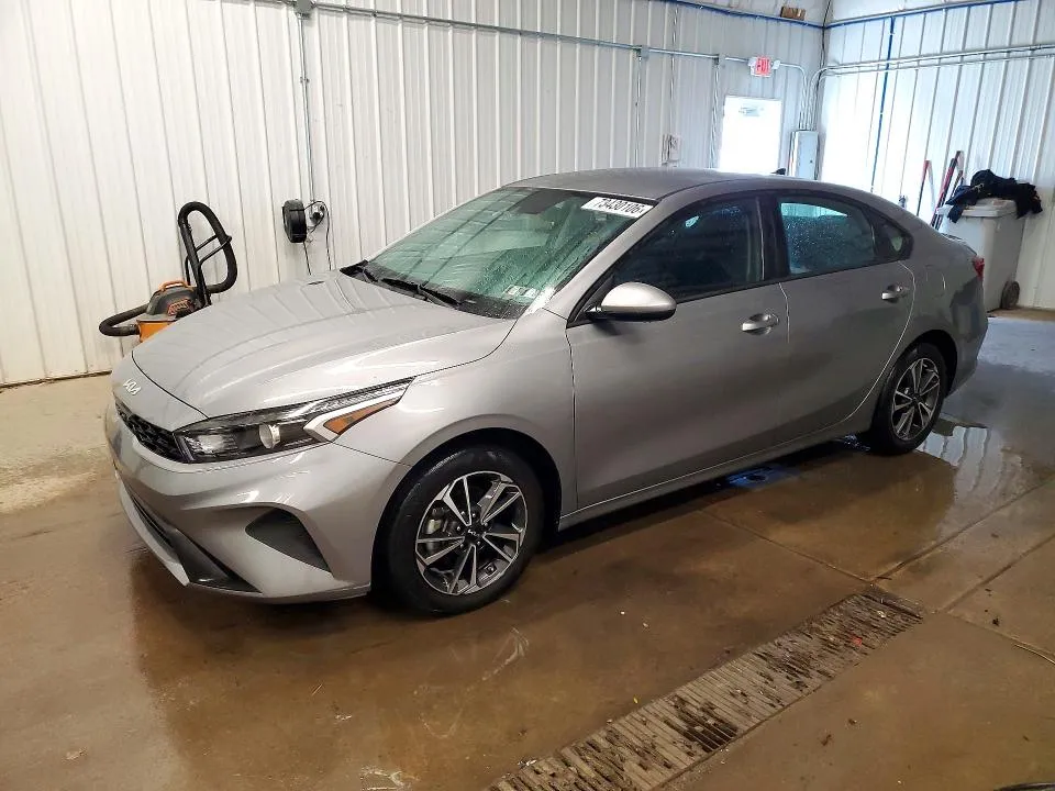 KIA Forte LXS 2024 из США — купить под ключ