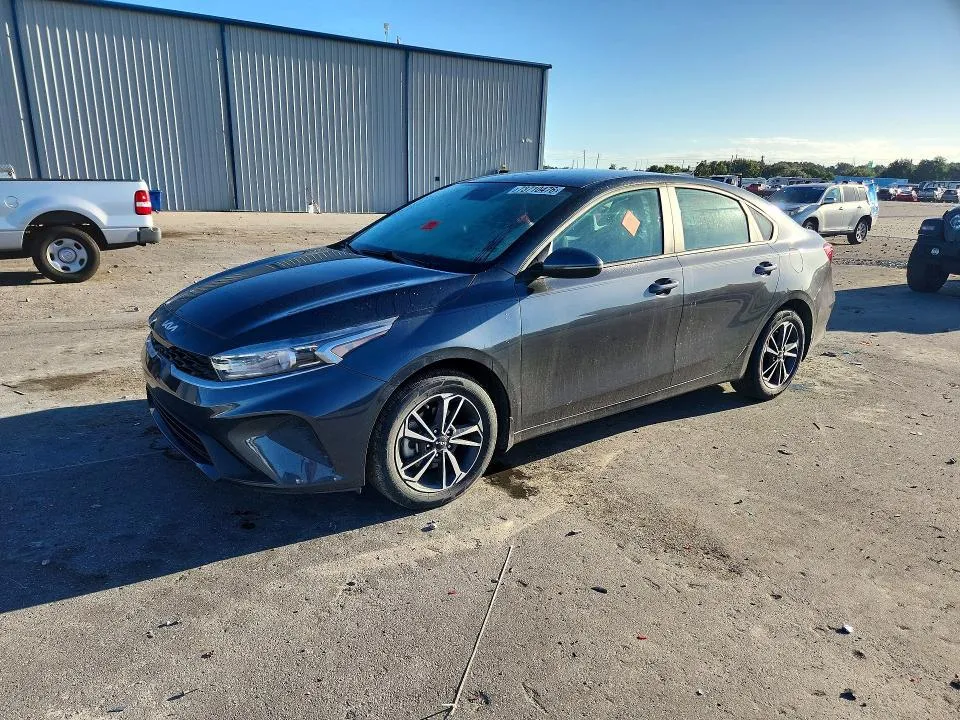 KIA Forte LXS 2024 из США — купить под ключ