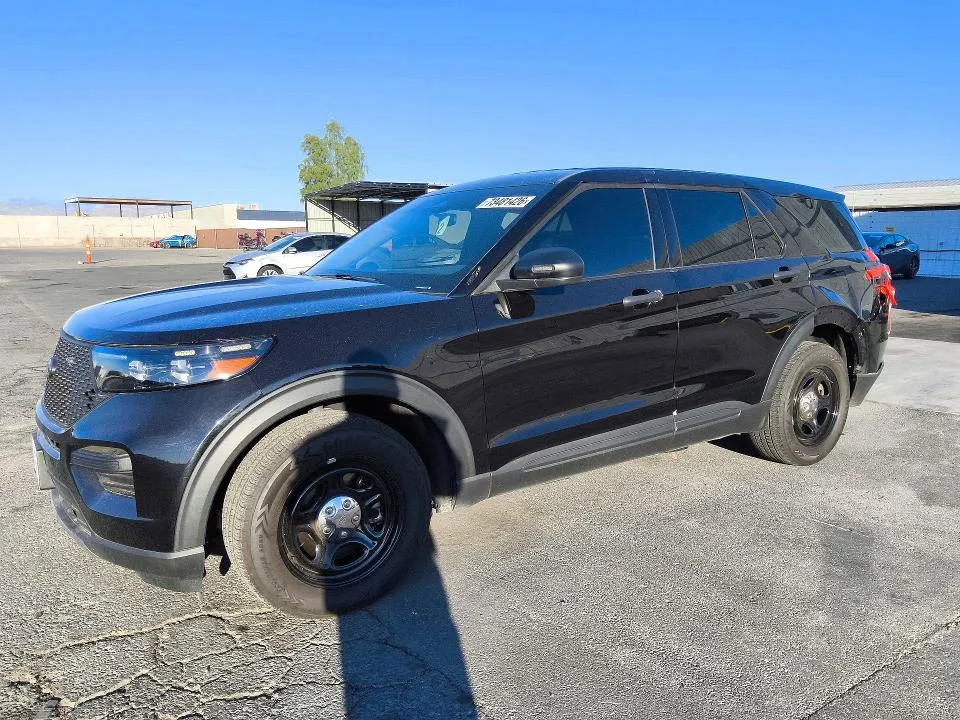 Ford Explorer 2025 из США — купить под ключ
