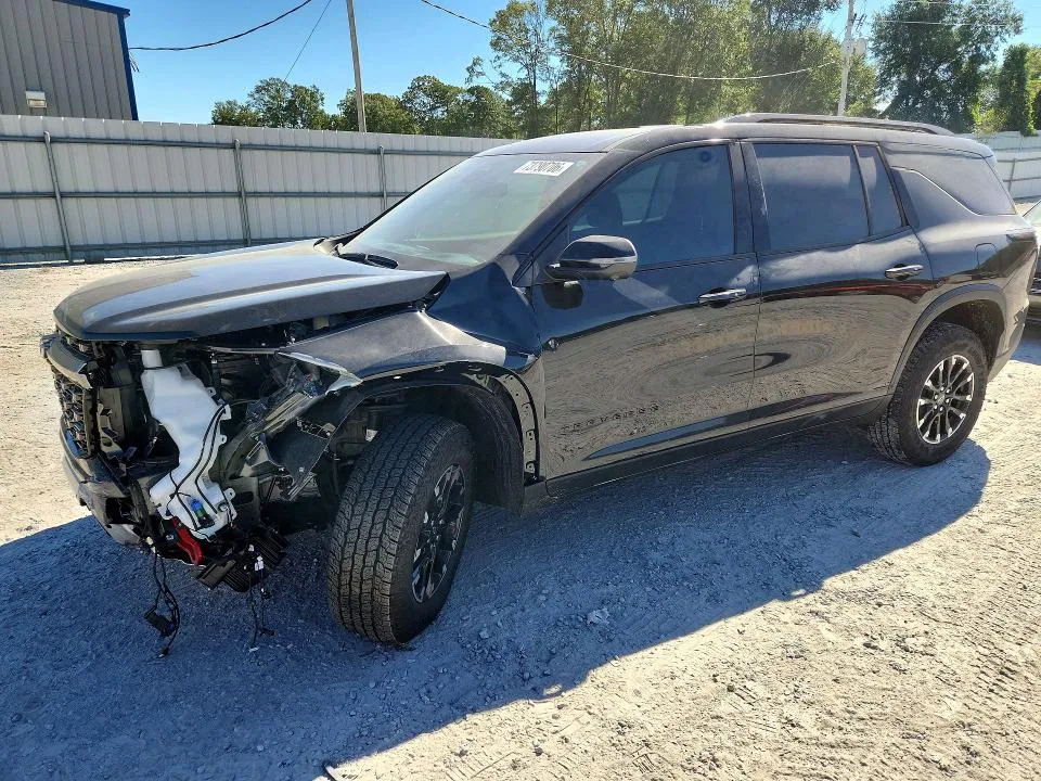 Chevrolet Traverse Z 2026 из США — купить под ключ