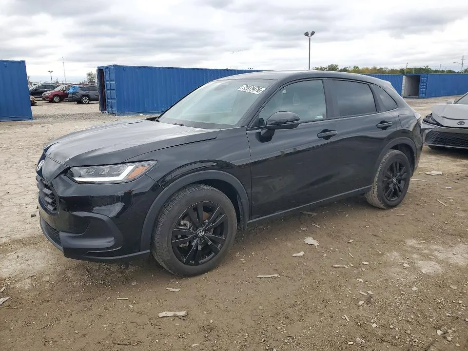 Honda HR-V 2026 из США — купить под ключ