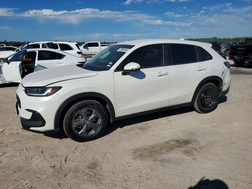 Honda HR-V 2026 из США — купить под ключ