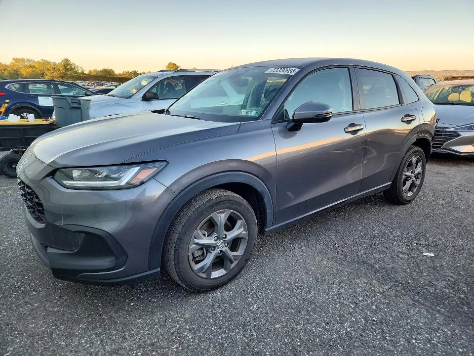 Honda HR-V 2026 из США — купить под ключ