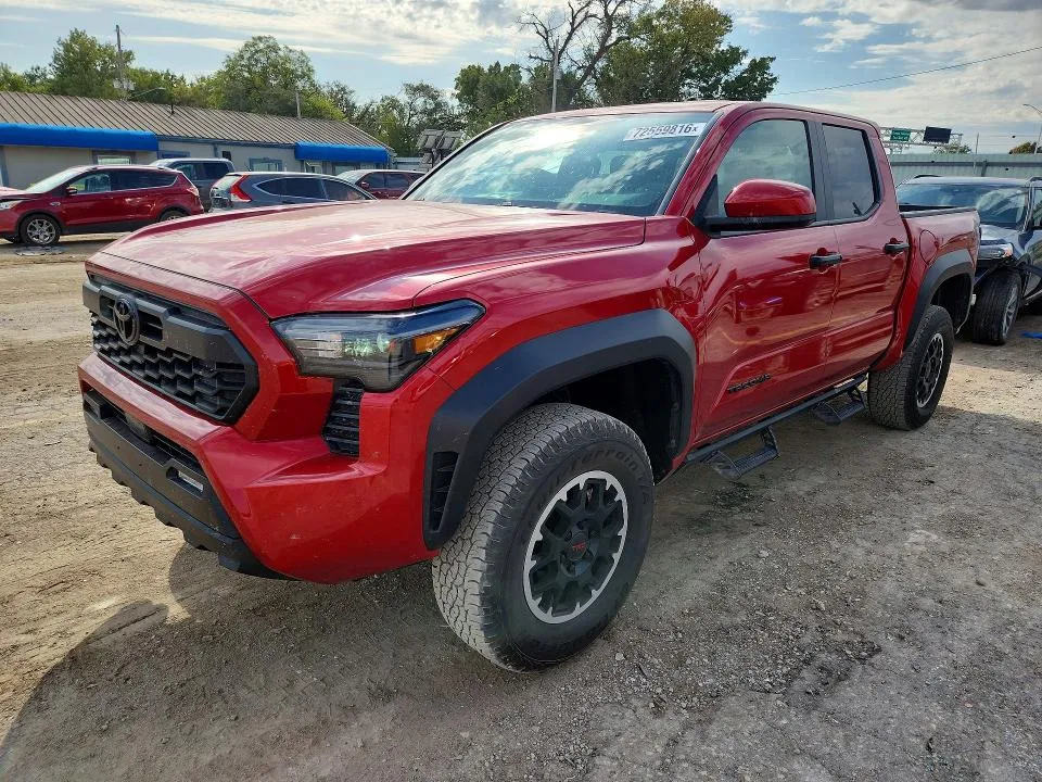 Toyota Tacoma 2026 из США — купить под ключ