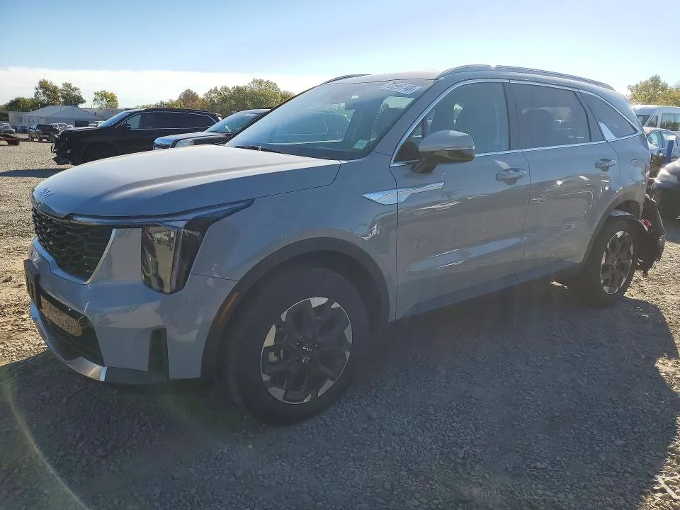 KIA Sorento 2026 из США — купить под ключ