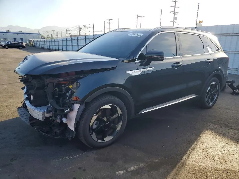 KIA Sorento 2025 из США — купить под ключ