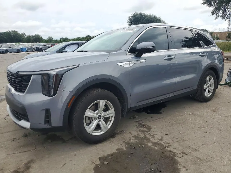 KIA Sorento 2025 из США — купить под ключ