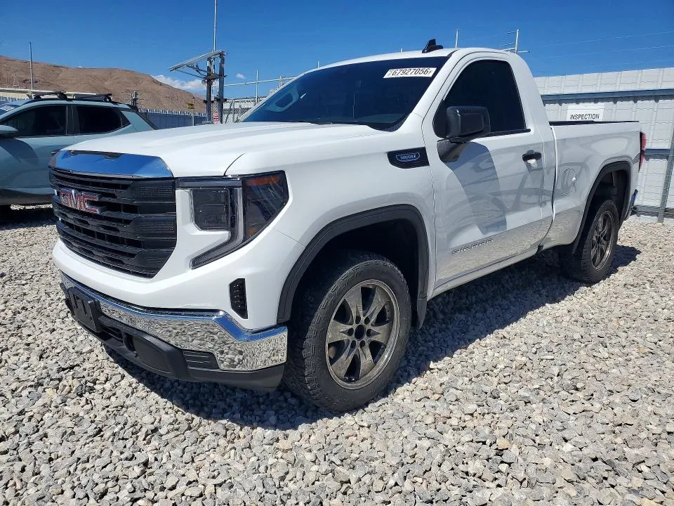 Gmc Sierra 2026 из США — купить под ключ