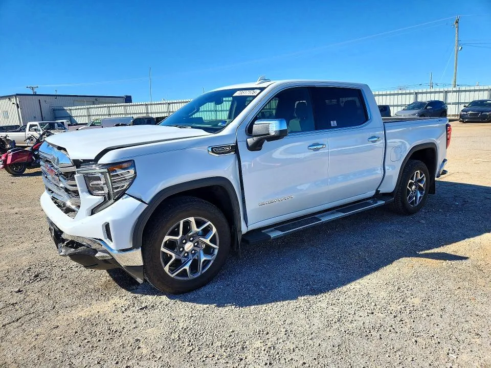 Gmc Sierra 2026 из США — купить под ключ