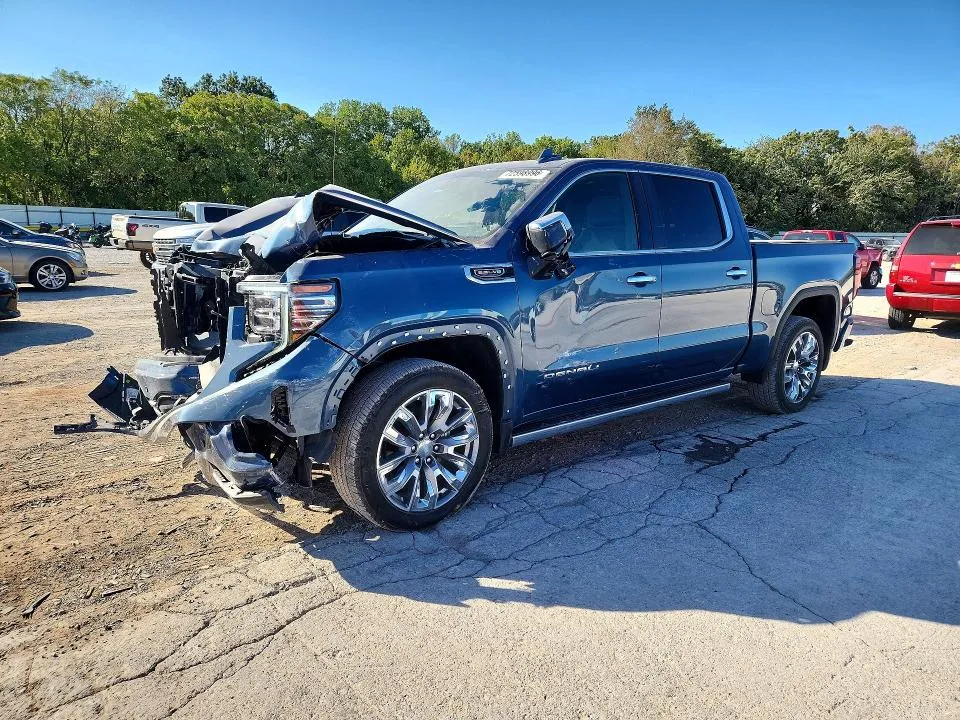 Gmc Sierra 2026 из США — купить под ключ
