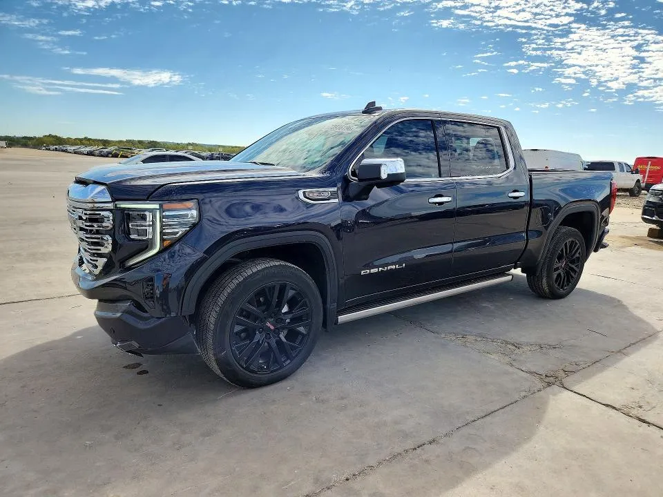 GMC Sierra