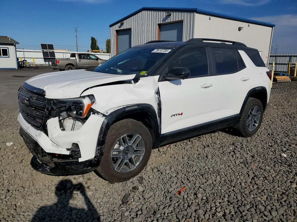 GMC Terrain