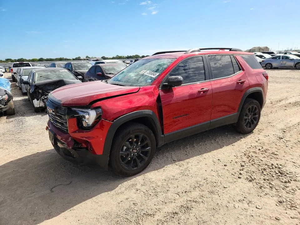 GMC Terrain