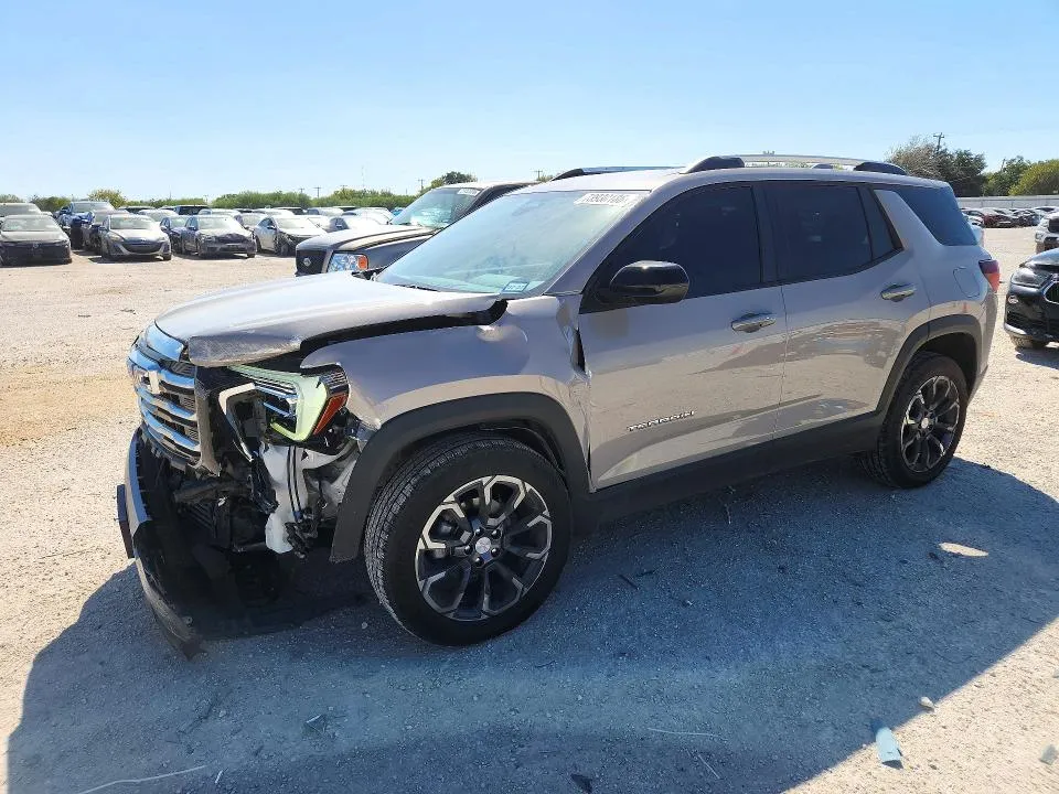 GMC Terrain