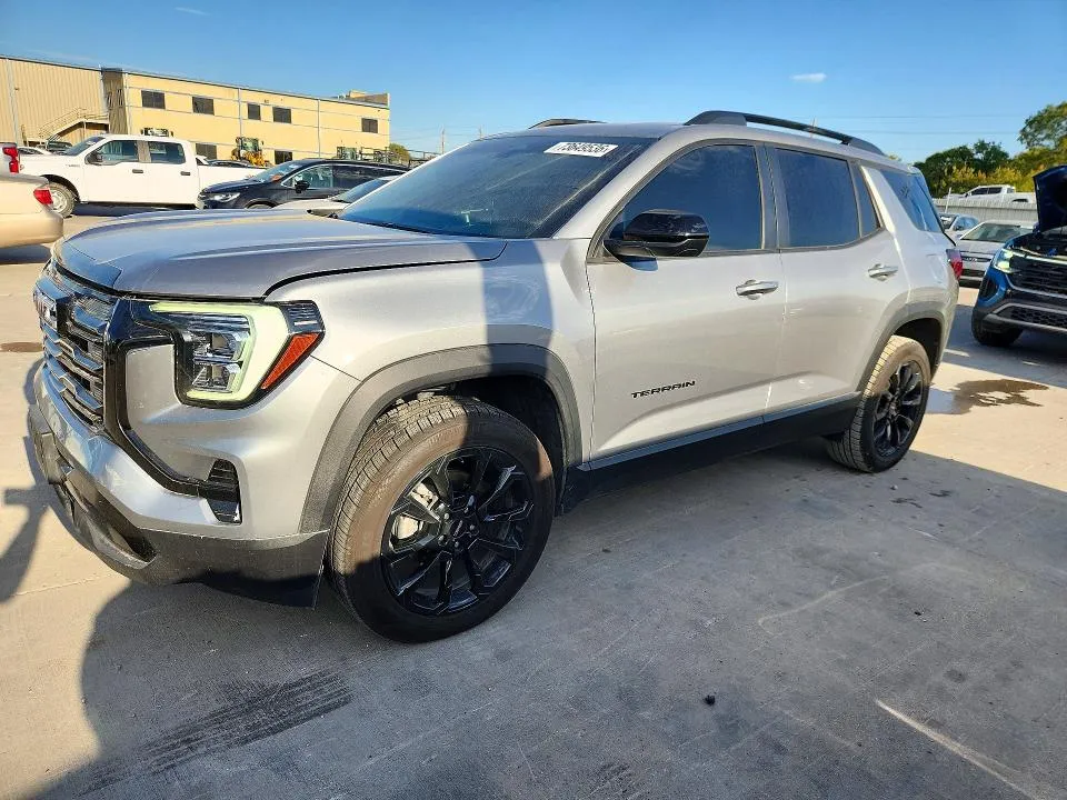 GMC Terrain