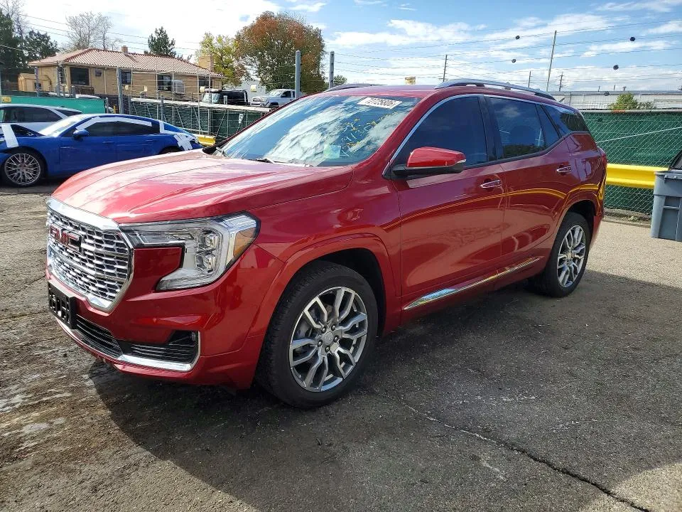 GMC Terrain