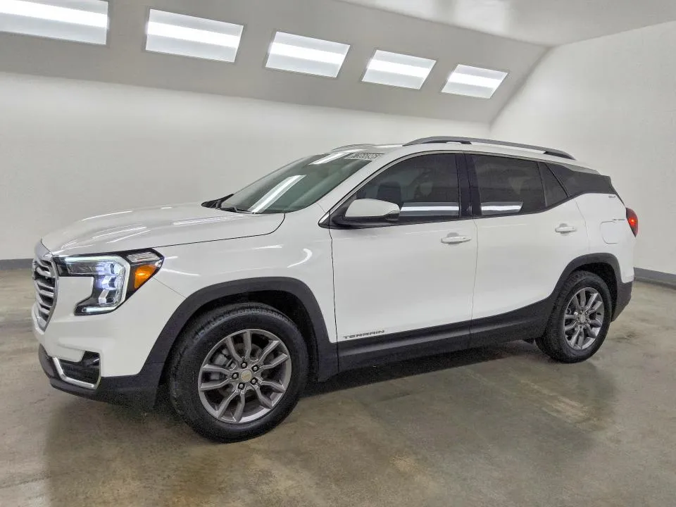 GMC Terrain