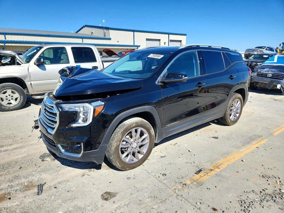 GMC Terrain