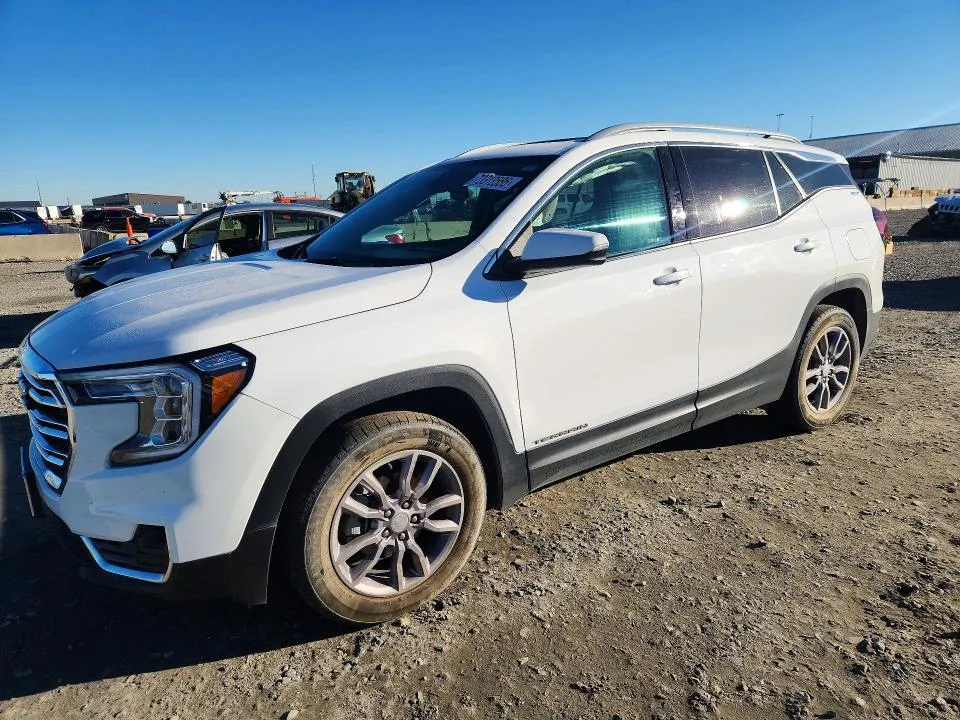 GMC Terrain