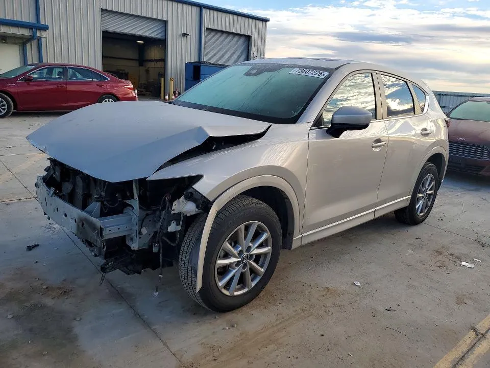 Mazda CX-5 2025 из США — купить под ключ