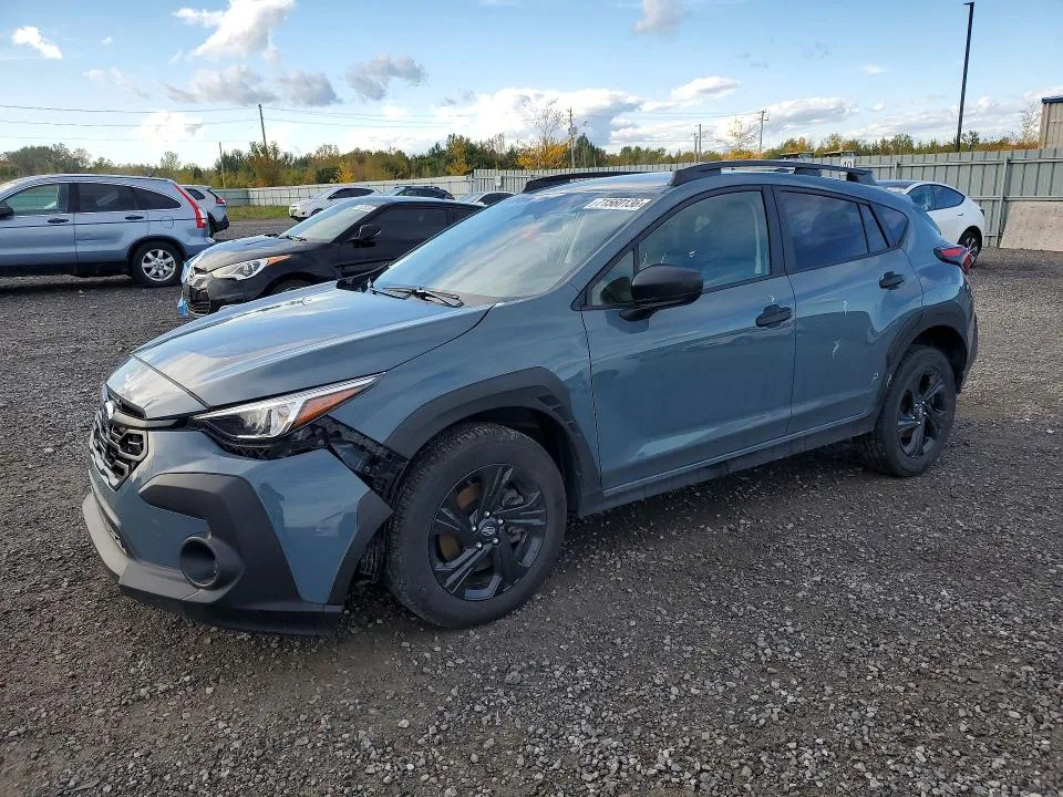 Subaru Crosstrek 2025 из США — купить под ключ