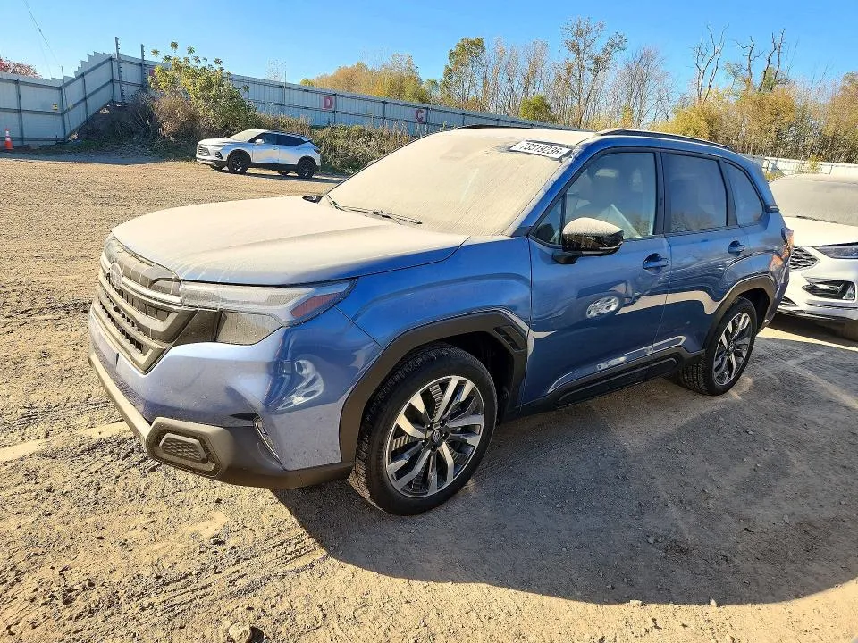 Subaru Forester 2025 из США — купить под ключ