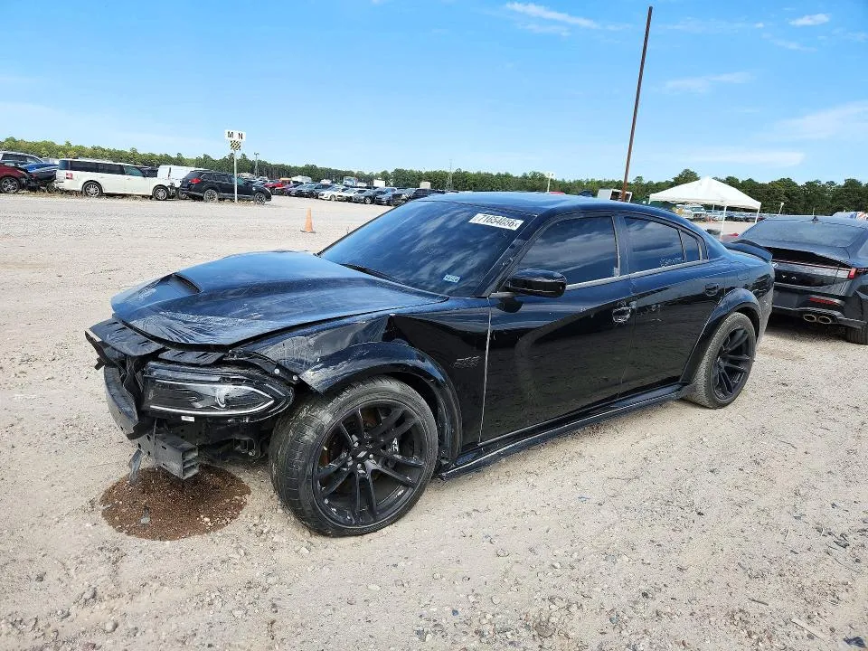 Dodge Charger 2023 из США — купить под ключ