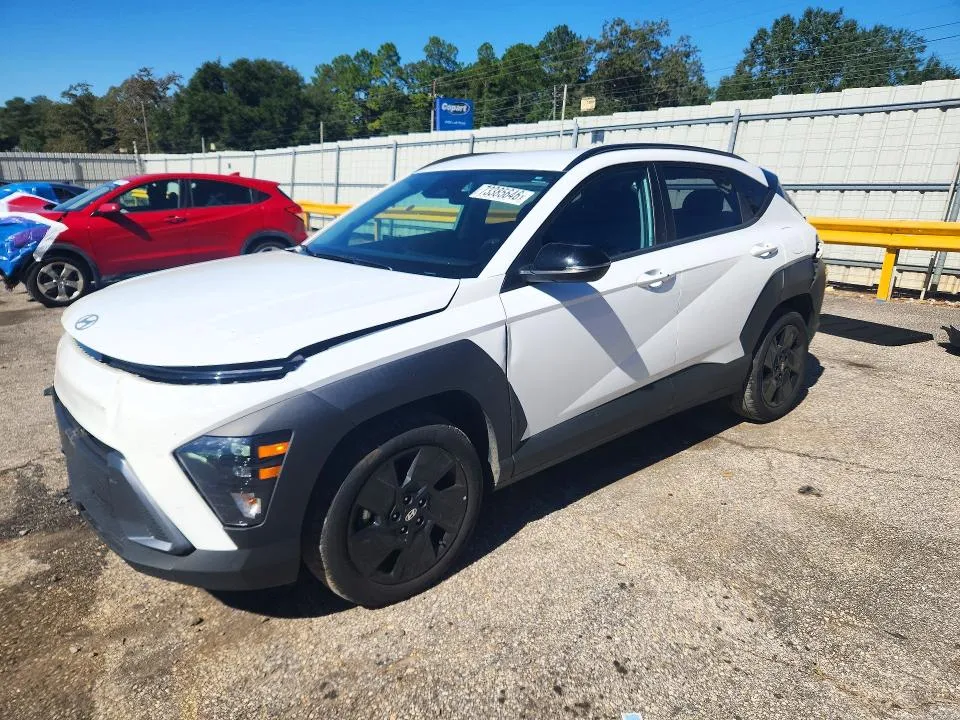 Hyundai Kona 2026 из США — купить под ключ