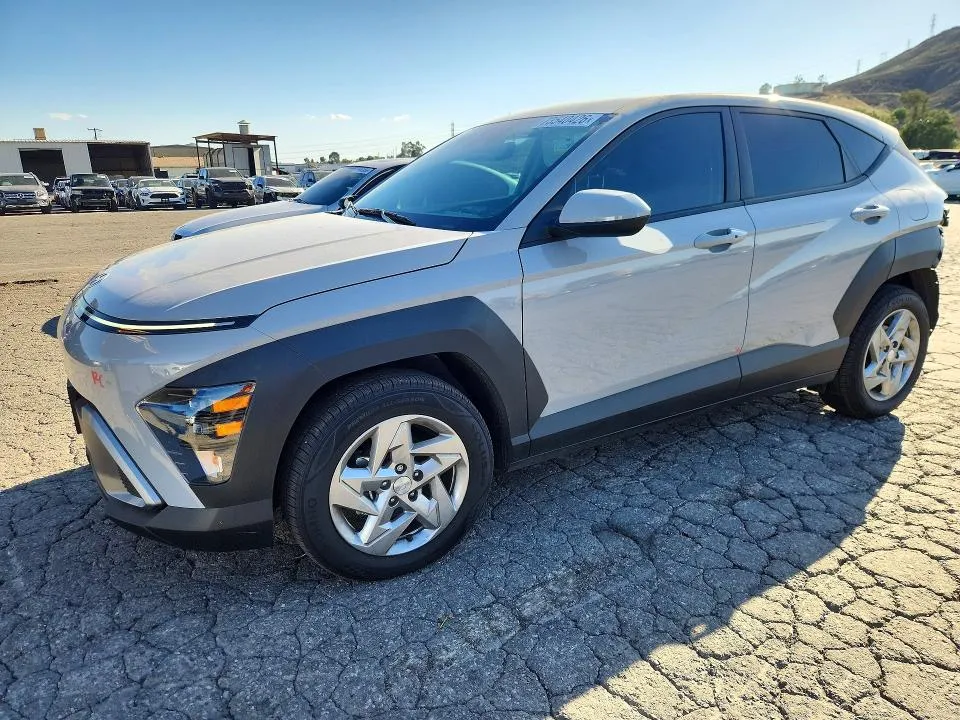 Hyundai Kona 2025 из США — купить под ключ