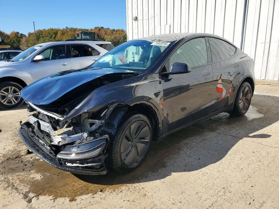Tesla Model Y 2026 из США — купить под ключ