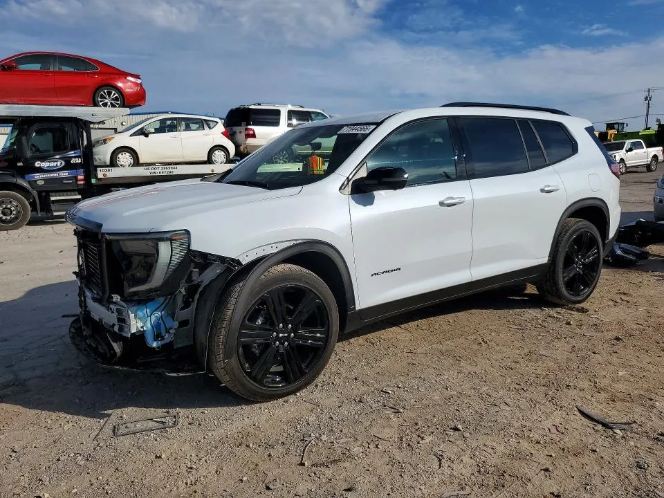 GMC Acadia