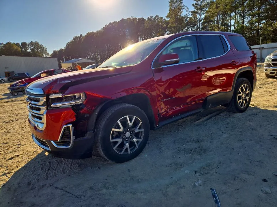 GMC Acadia