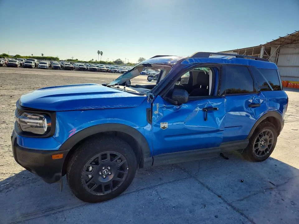 Ford Bronco 2026 из США — купить под ключ