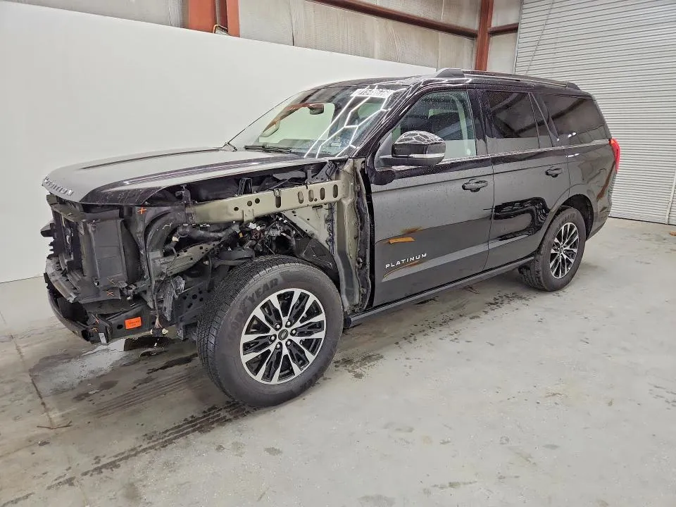 Ford Expedition 2025 из США — купить под ключ